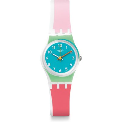 Montre Swatch Originals Small (25mm) LW146 De Travers