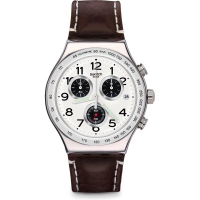 Montre Swatch Irony - Chrono New YVS432 Destination Hamburg