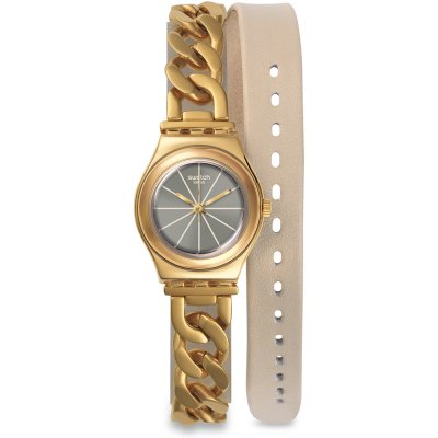 Montre Swatch Irony XS YSG139 Double me