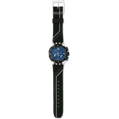 Montre Swatch Chrono Plastic SUIK403 Dramatic Deco