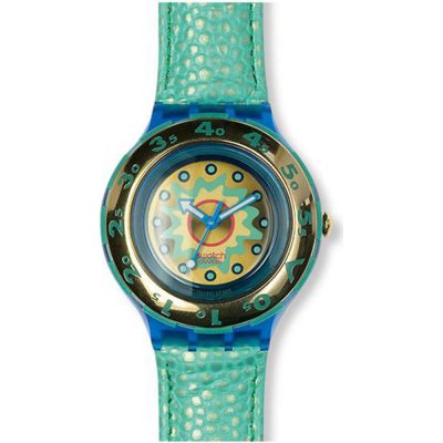 Montre Swatch Scuba SDN109 En Vague