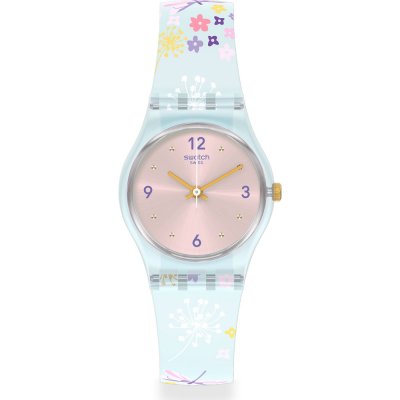 Montre Swatch Originals Small (25mm) LL124 Enchanted Meadow