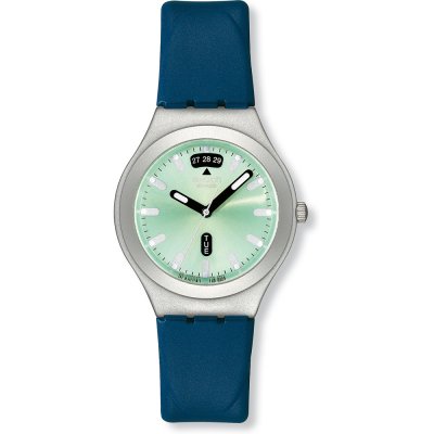 Montre Swatch Big YGS7008 Extrados (Aqua)