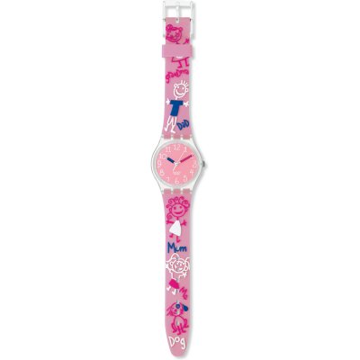 Montre Swatch Originals Medium (34mm) GE166 Family Portrait