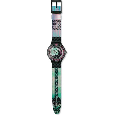 Montre Swatch Scuba SDB115 Fasching