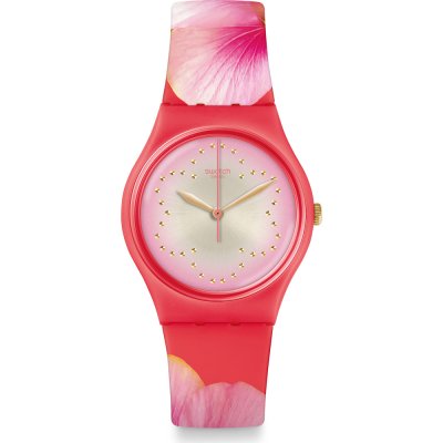 Montre Swatch Originals Medium (34mm) GZ321 Fiore Di Maggio