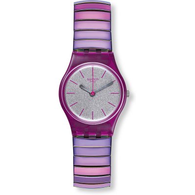 Montre Swatch Originals Small (25mm) LP144A Flexipink L