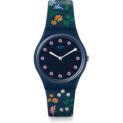 Montre Swatch Originals Medium (34mm) GN256 Flower Carpet