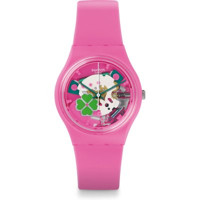 Montre Swatch Originals Medium (34mm) GP147 Flowerfull