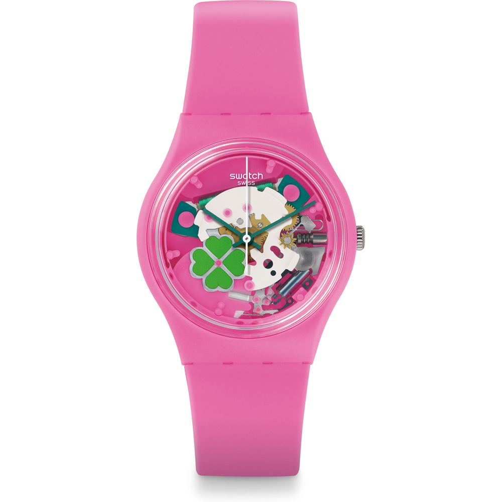 Montre Swatch Originals Medium (34mm) GP147 Flowerfull