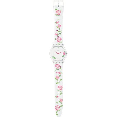 Montre Swatch Skin SFK249 Flowers Forever