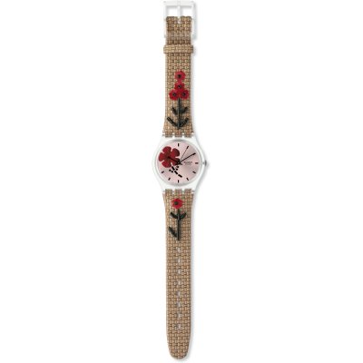 Montre Swatch Originals Medium (34mm) GE181 Folkloral Chic