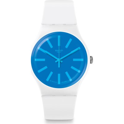 Montre Swatch Originals Large (41mm) SUOW163 Glaceon