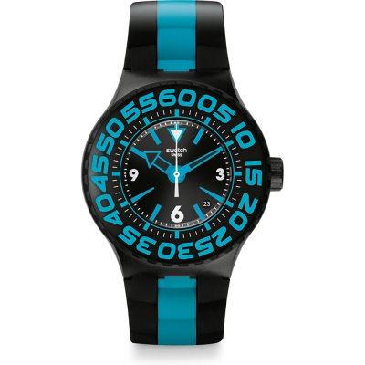 Montre Swatch New Scuba SUUB400 Gorami