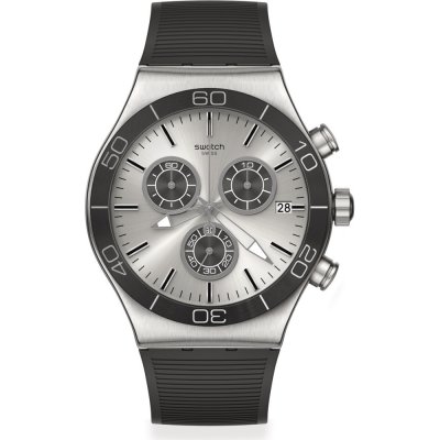 Montre Swatch Irony - Chrono New YVS486 Great Outdoor