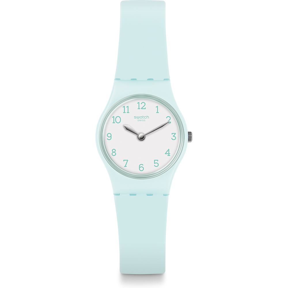 Montre Swatch Originals Small (25mm) LG129 Greenbelle