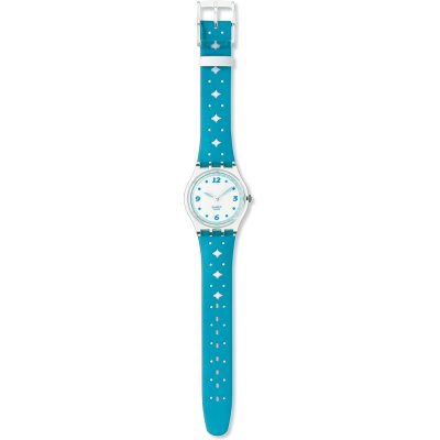 Montre Swatch Originals Medium (34mm) GE108 Hazy Sky