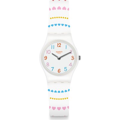 Montre Swatch Originals Small (25mm) LW164 Herzlich