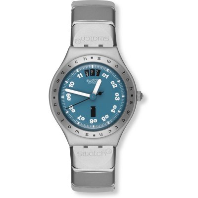 Montre Swatch Big YGS7001AG Hoary