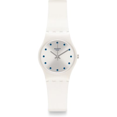 Montre Swatch Originals Small (25mm) LW143 Hora Blanca