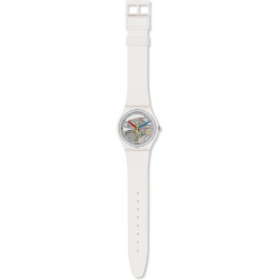 Montre Swatch Originals Medium (34mm) GK100 Jelly  Fish