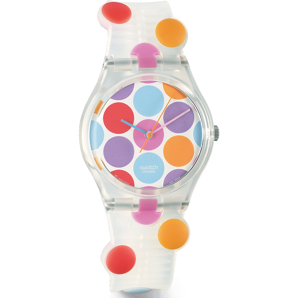 Montre Swatch Originals Medium (34mm) GE169 Jeu De Billes