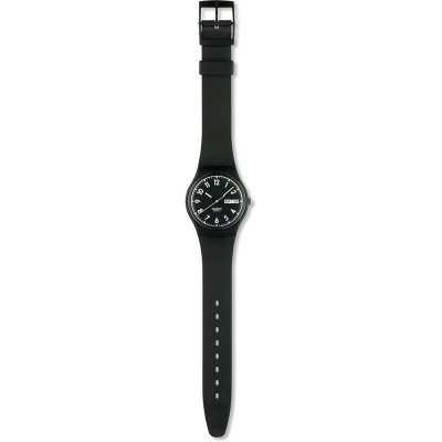 Montre Swatch Originals Medium (34mm) GB716 Knight Of The Night