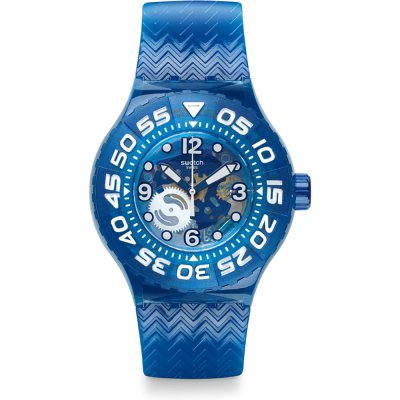 Montre Swatch Scuba Libre SUUS100 La Nave Va