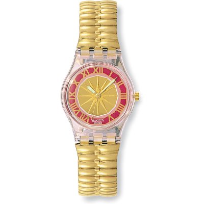 Montre Swatch Originals Small (25mm) LP116 Lady Rose