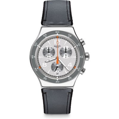 Swatch Irony - Chrono New YVS446 Last Round Watch