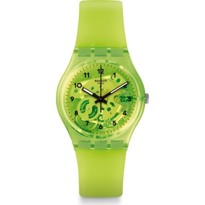 Montre Swatch Originals Medium (34mm) GG227 Lemon Flavour