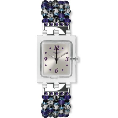 Montre Swatch Square SUBM122G Elle Est Elle