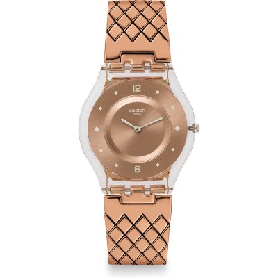 Montre Swatch Skin SFK389GA Incantata Large