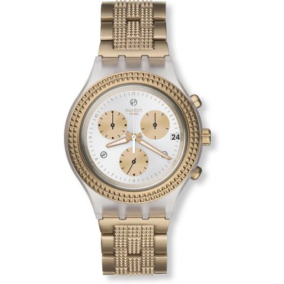 Montre Swatch Chrono SVCK4079AG Kishaya