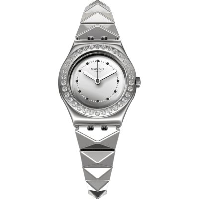 Montre Swatch Irony XS YSS339G Lilibling Grey