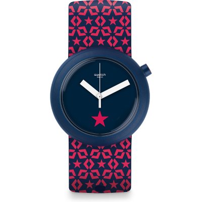 Montre Swatch New Pop PNN100 Lillapop