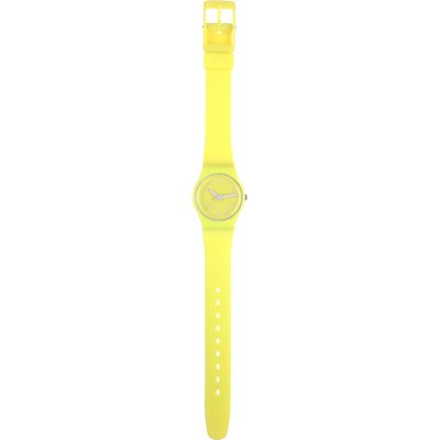 Montre Swatch Originals Small (25mm) LJ106 Limetta