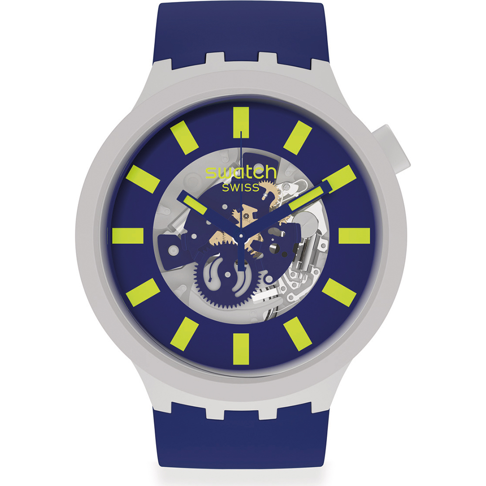 Montre Swatch Big Bold SB03M103 Limy