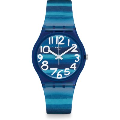 Montre Swatch Originals Medium (34mm) GN237 Linajola