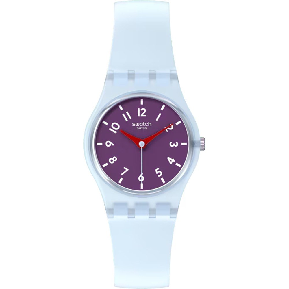 Montre Swatch Originals Small (25mm) LL126 Powder Plum