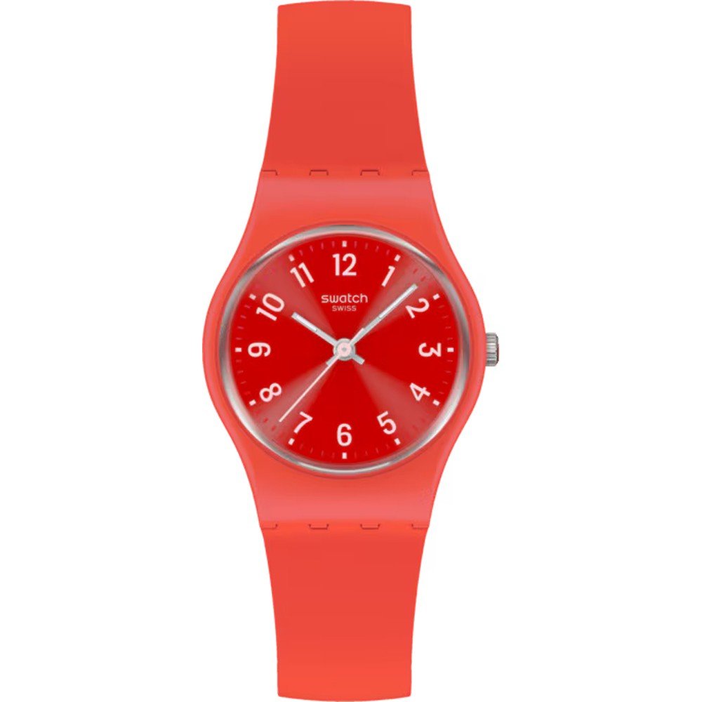 Montre Swatch Originals Small (25mm) LP165 Notes of Coral