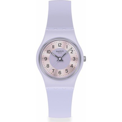 Montre Swatch Originals Small (25mm) LV121 Lilac Lightness