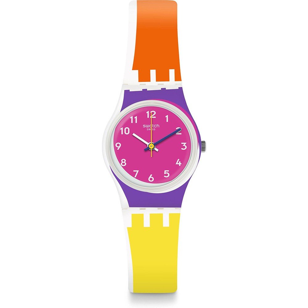 Montre Swatch Originals Small (25mm) LW165 Sun Through