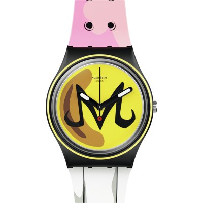 Montre Swatch Specials GZ358 Majin Buu