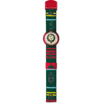 Swatch Pop PMK110 McLola Watch