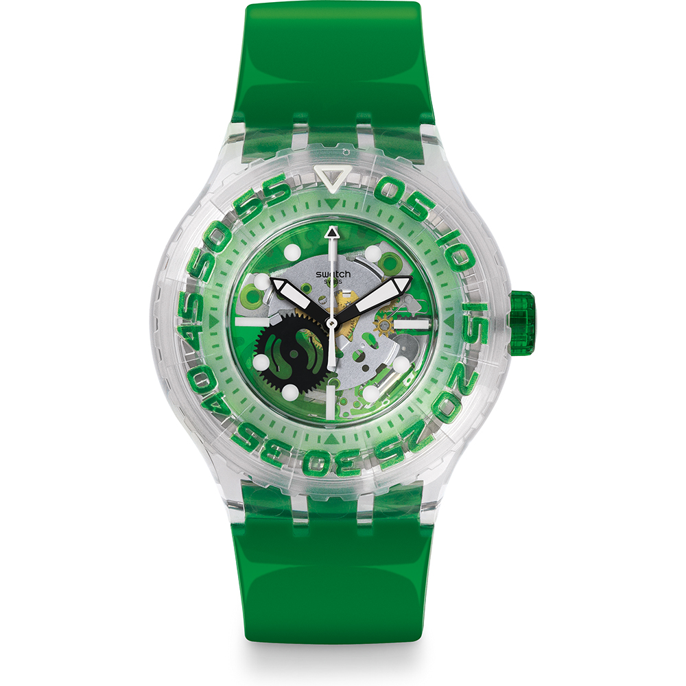 Montre Swatch Scuba Libre SUUK104 Min-Tini