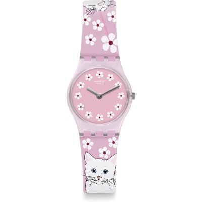 Montre Swatch Originals Small (25mm) LP156 Minou Minou