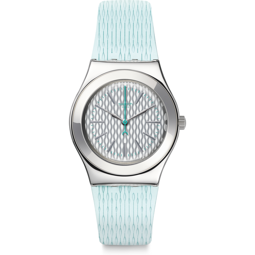 Montre Swatch Irony Medium YLS193 Mint Halo