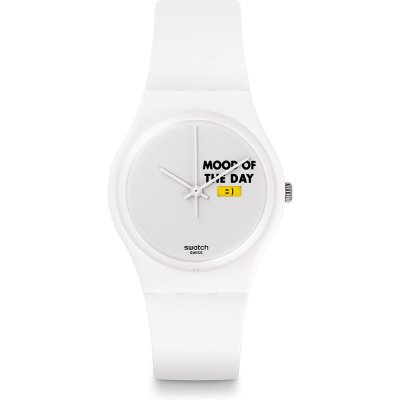 Montre Swatch Originals Medium (34mm) GW706 Mood Board