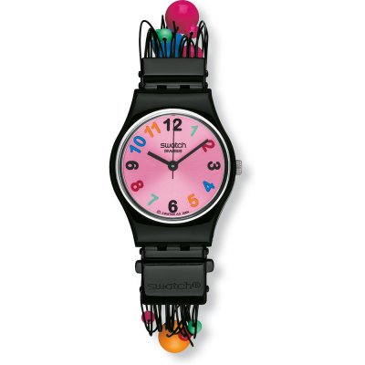 Relógio Swatch Originals Small (25mm) LB163A Multiball Large